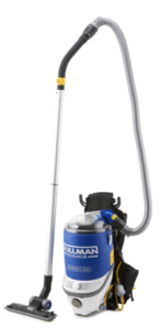 Pullman Backpack Vacuum