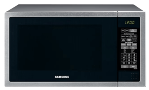 Samsung Stainless Steel Microwave