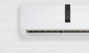 Split system air conditioner