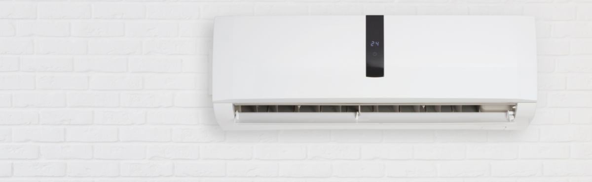 Split system air conditioner