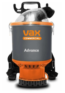 Vax Backpack Vacuum