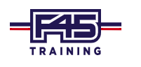 F45 Training Logo