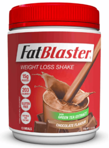 FatBlaster Weight Loss Shake