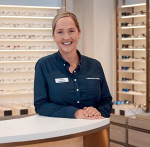 Laubman & Pank optical stores