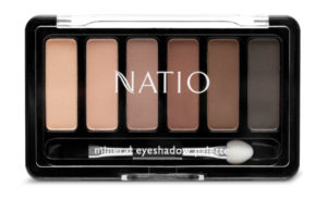 NATIO eyeshadow palette