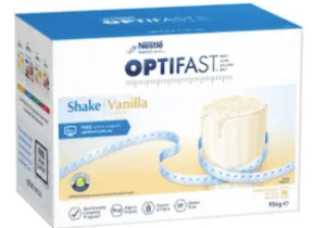 Optifast Weight Loss Shake