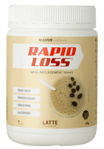 Rapid Loss Weight Loss Shake