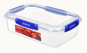 Sistema Food Container