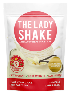 The LADY Shake