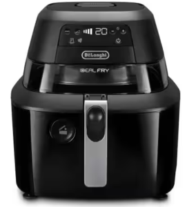 Aldi Specialbuys - Ambiano 6.5L Air Fryer - Turn to the crispy side! 