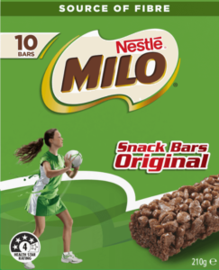 MiloSnackBar