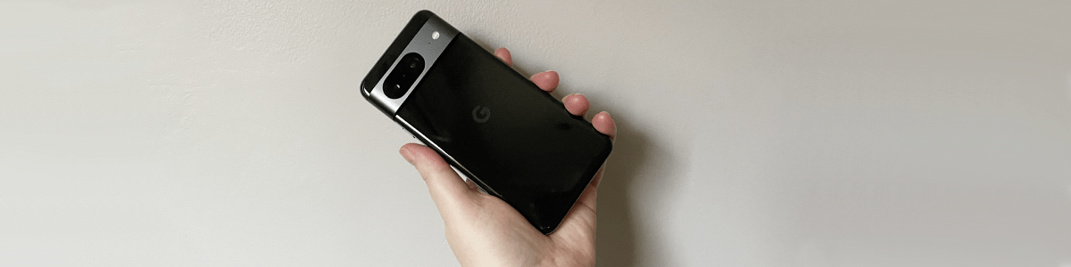 Pixel 8 review