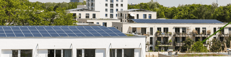 A Guide to Solar Panels on Flat Roof