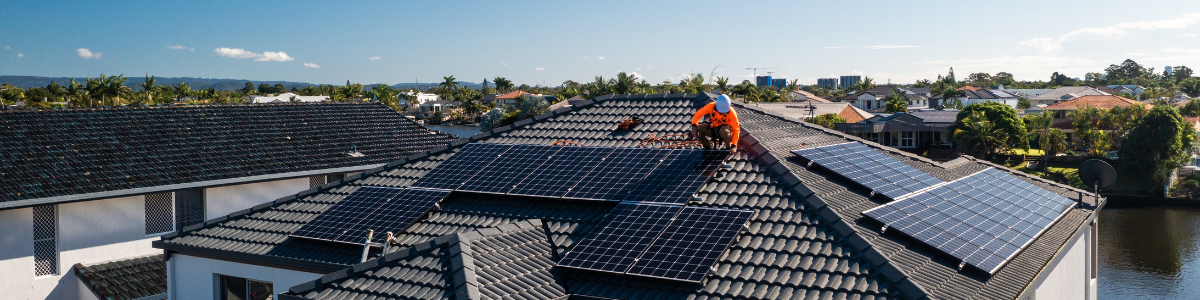 What are Australian-made solar panels