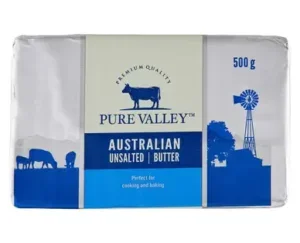 pure valley butter