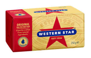 western star butter