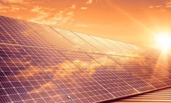 Average solar bill
