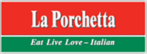 La Porchetta logo