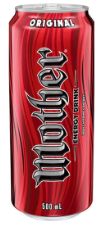 Mother Energy Drink