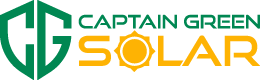 Captain Green logo
