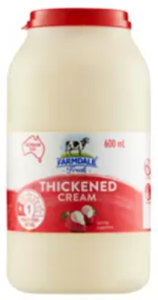 Aldi Farmdale Cream