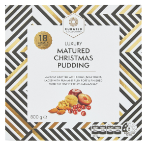 Aldi Pudding