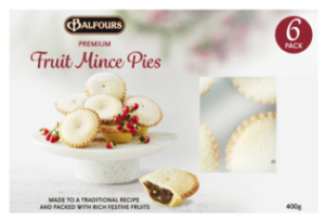 IGA Fruit Mince Pies