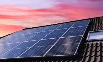 Best direction for solar panels