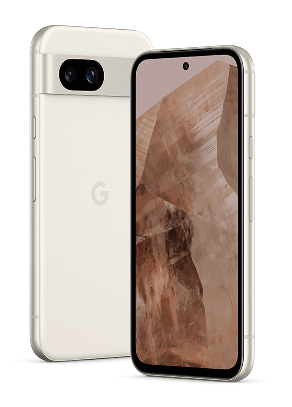 Porcelain Google Pixel 8a