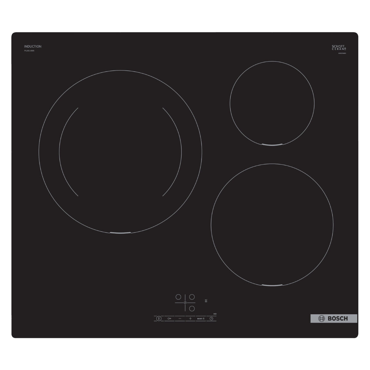 Bosch Series 4 Cooktop