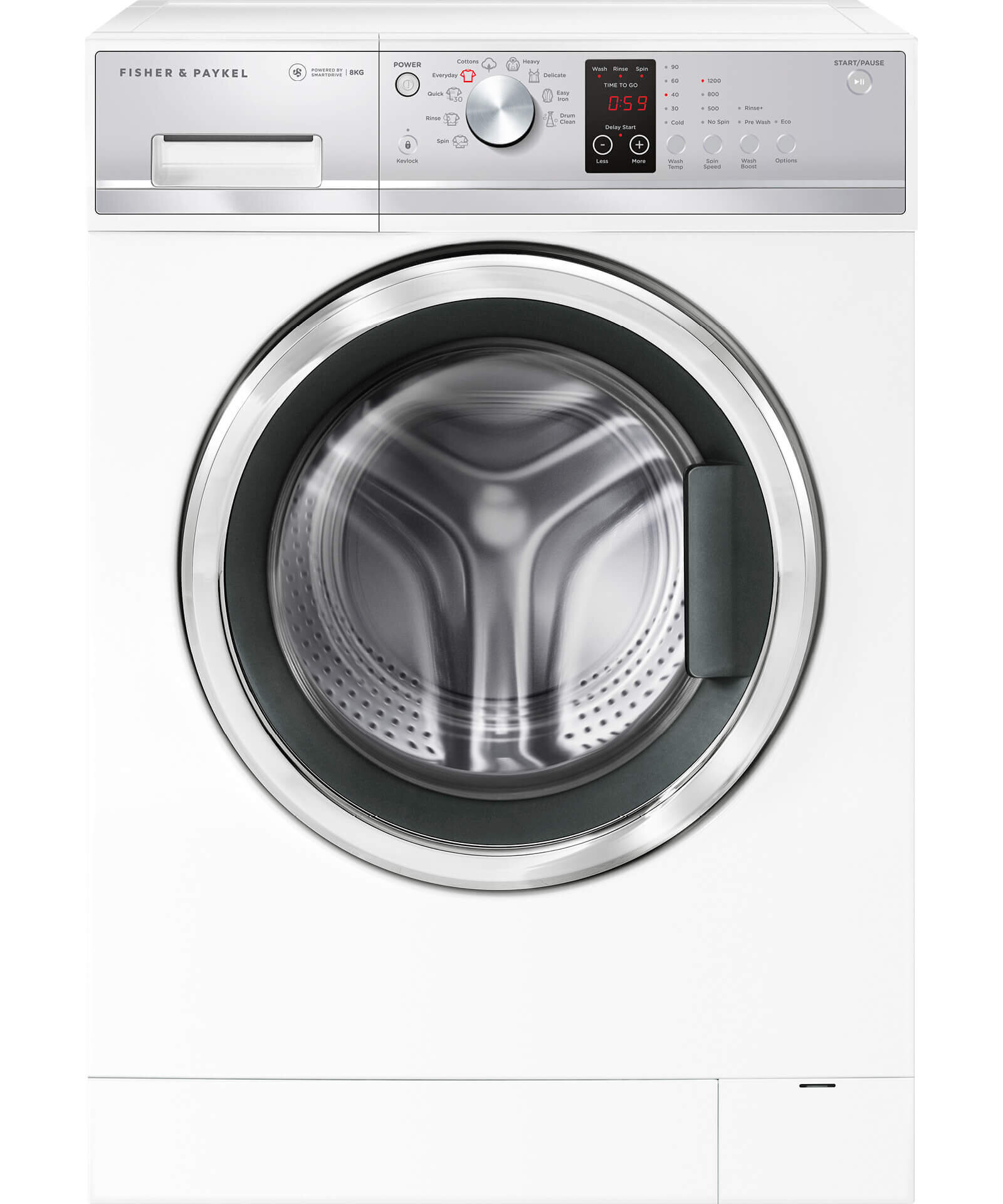 Fisher and Paykel Washing Machine