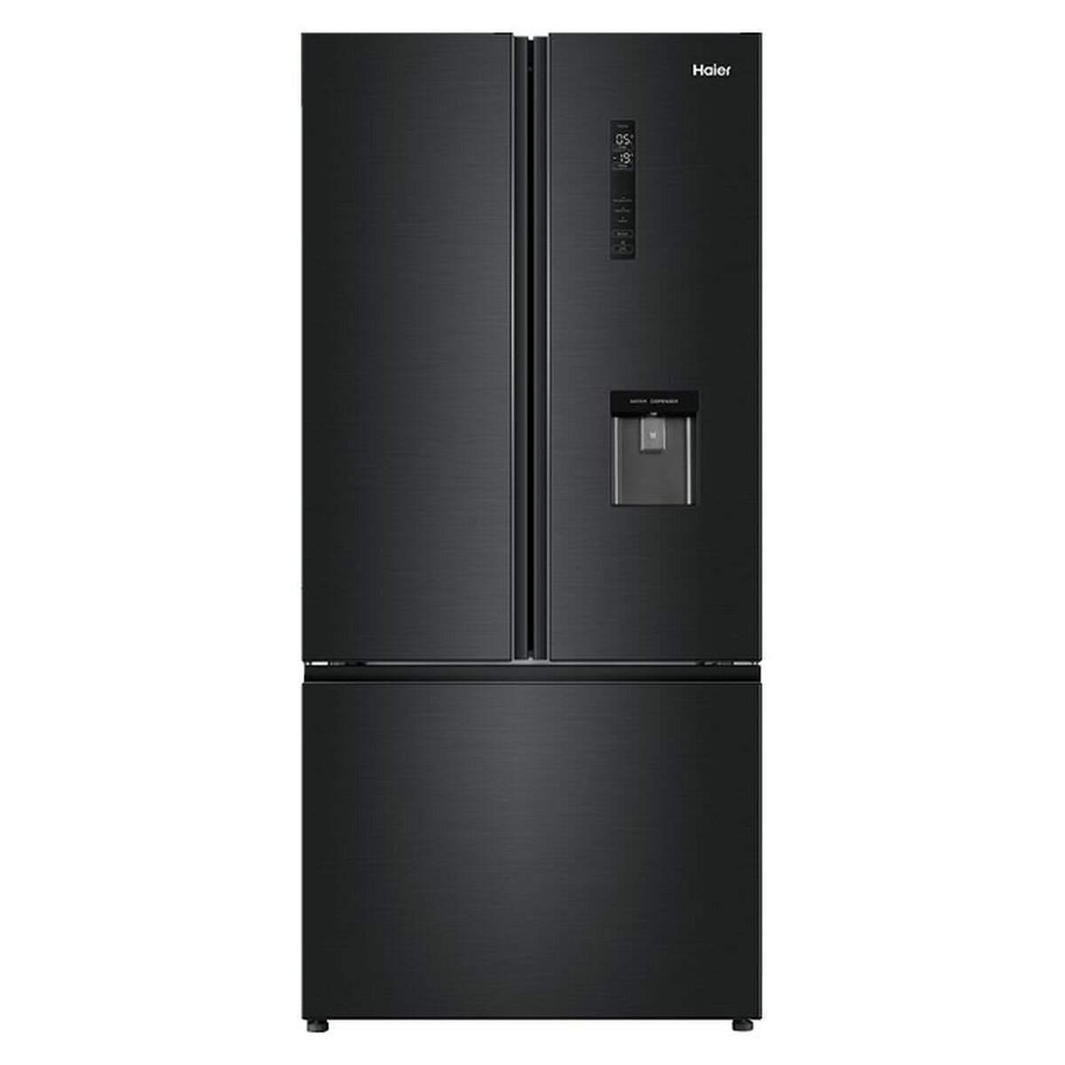 Haier 589L Fridge Black