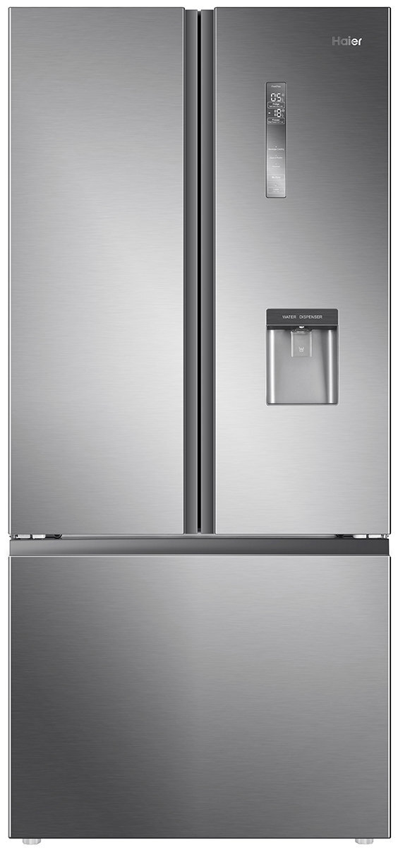 Haier 589L Fridge Silver