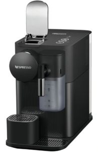 Nespresso + De'Longhi Lattissima