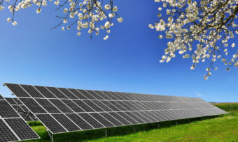 Solar panels