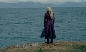 Emma D'Arcy in House of the Dragon