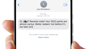 scam-imessage-example-telstra-exchange
