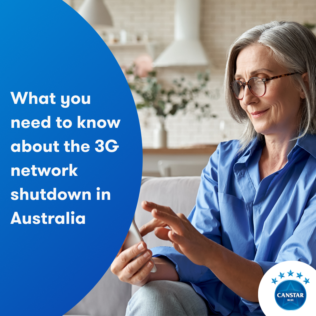 3G network shutdown