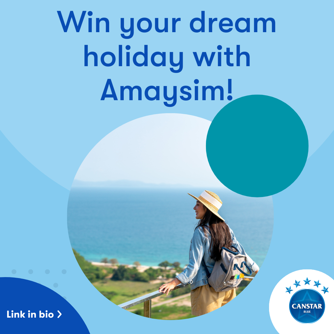 amaysim competition