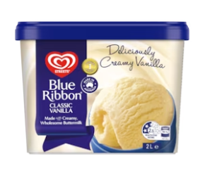 Blue Ribbon