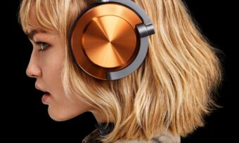 Dyson OnTrac headphones