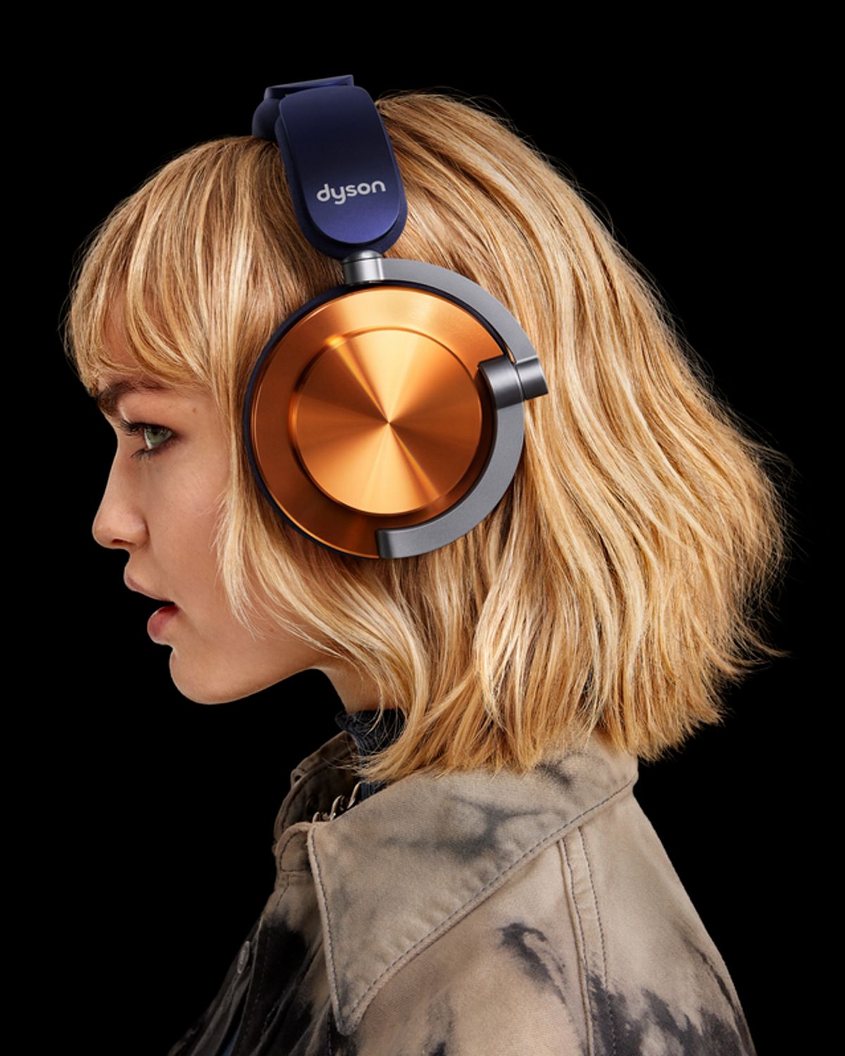 Dyson announces OnTrac headphones with 55-hour battery life