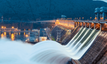 Hydro power