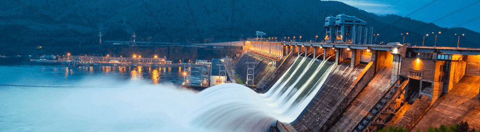 Hydro power