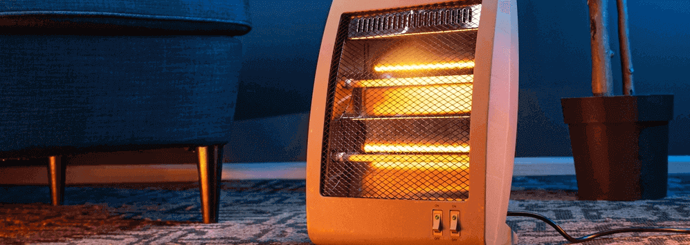 Gas vs electric heater