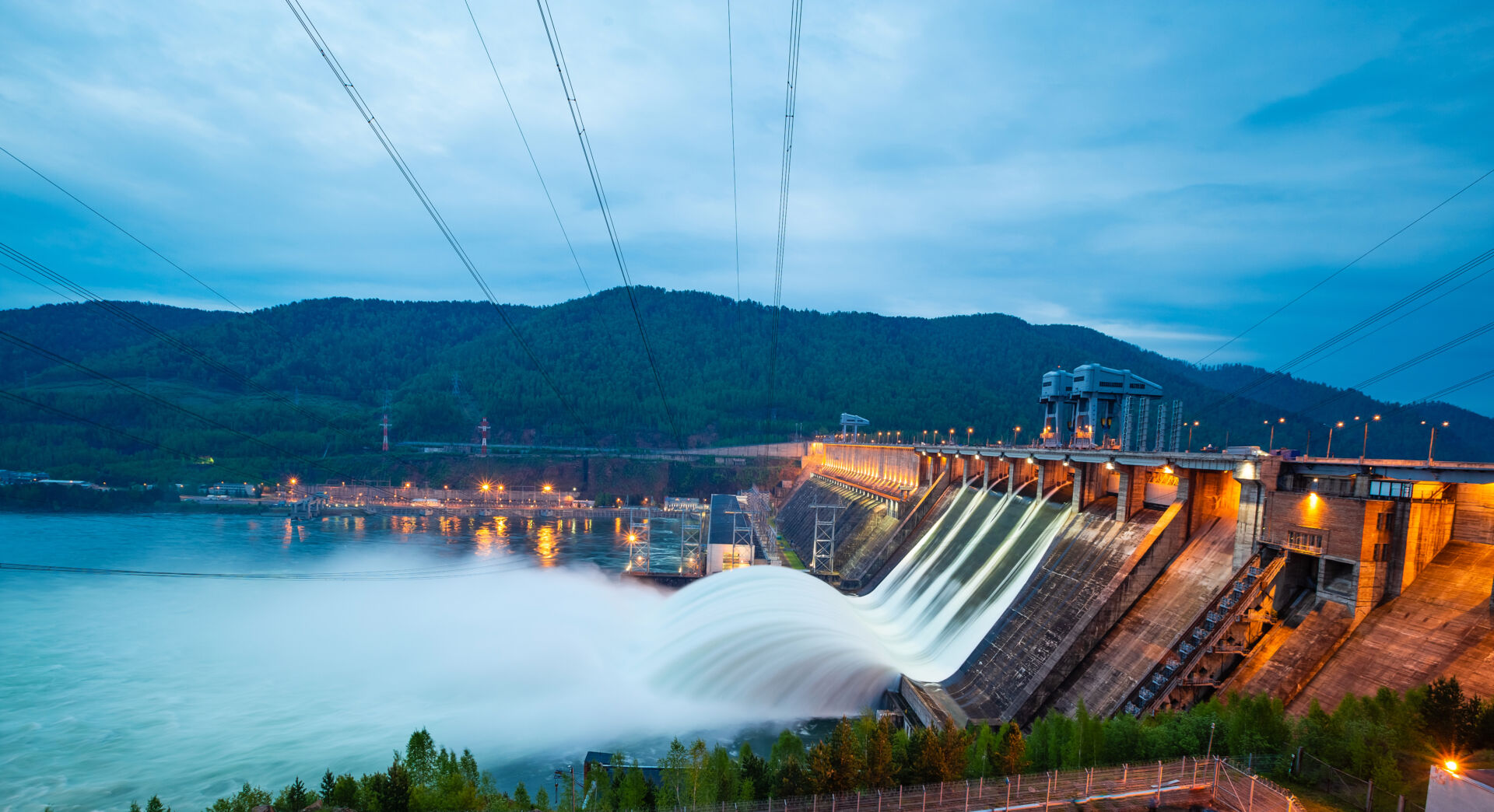 Hydro Power