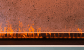 Electric fireplace