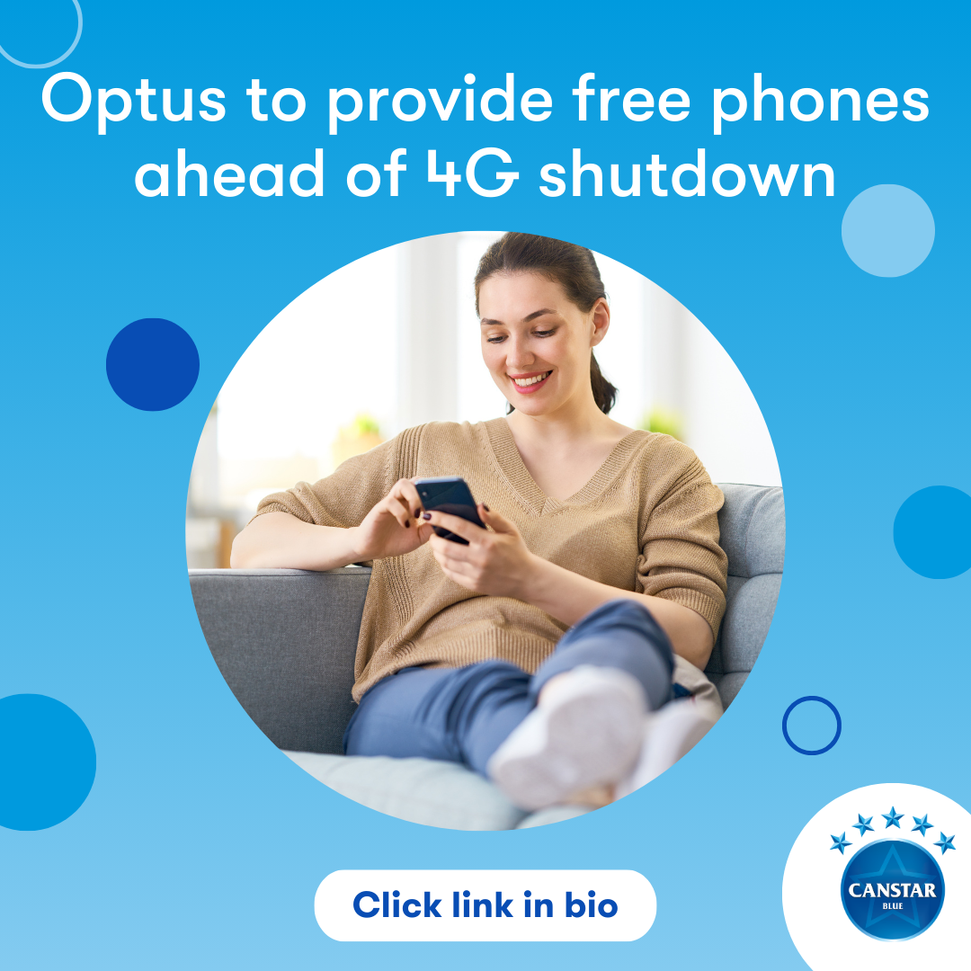 Optus Free Phones