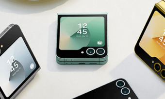 Samsung Galaxy Z Flip 6 series