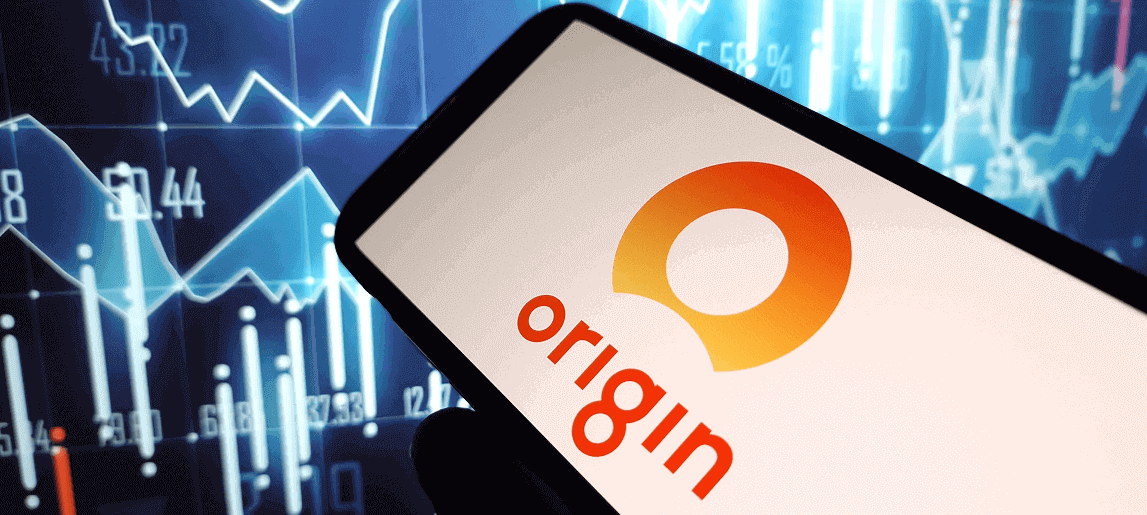 Origin Energy app